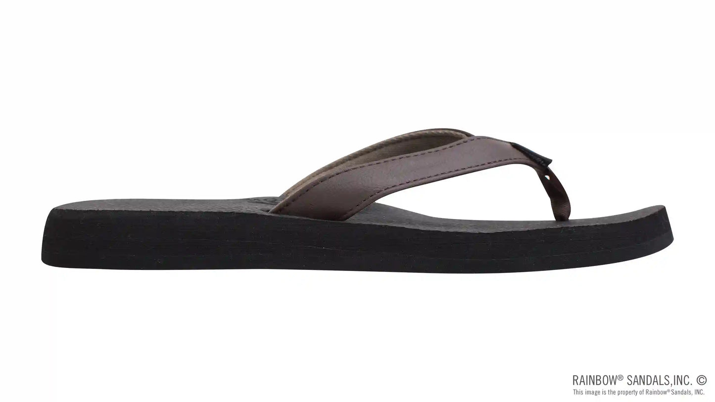 The Cottons - Soft Rubber Top Sole Tapered Strap