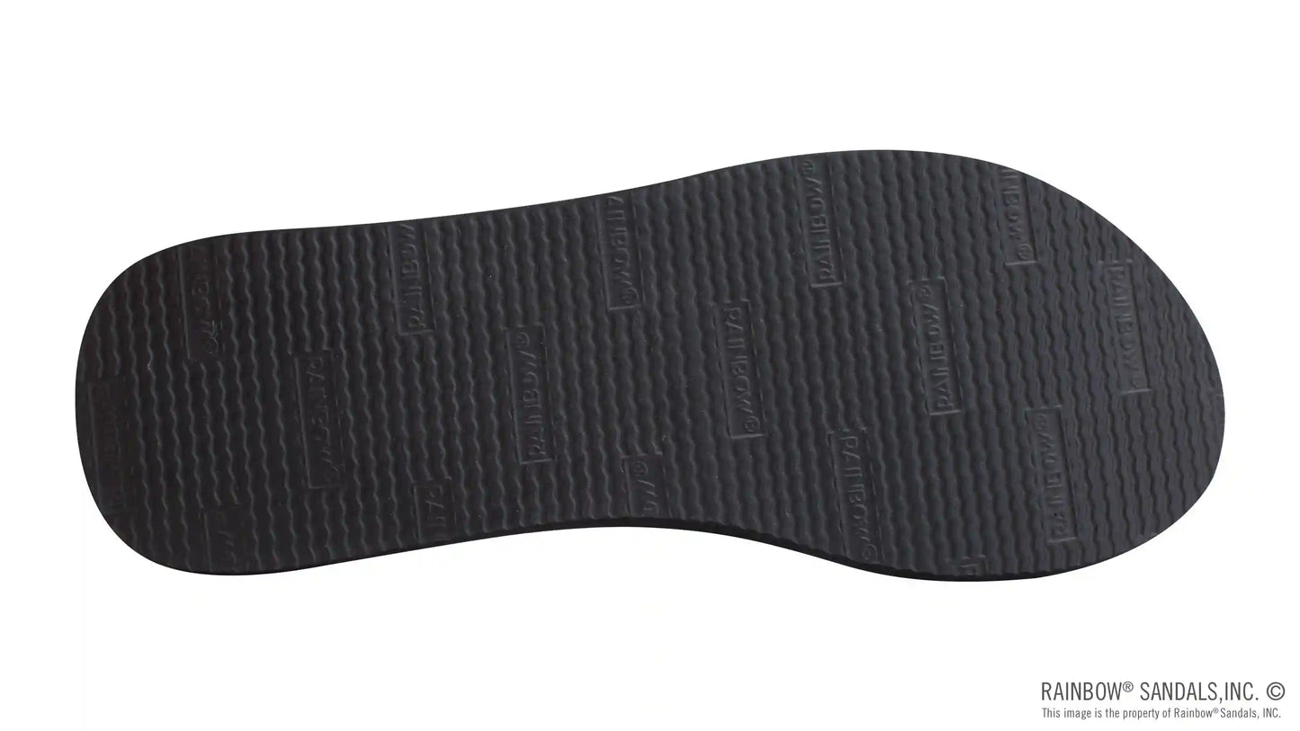 The Cottons - Soft Rubber Top Sole Tapered Strap