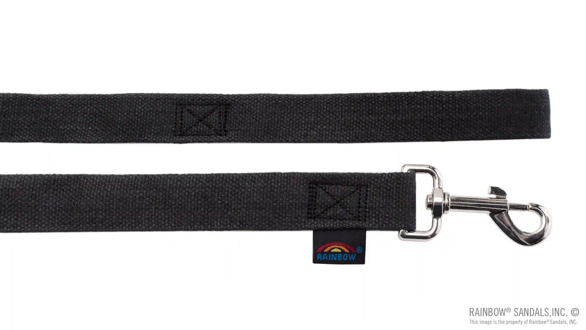 Hemp Dog Leash  - Assorted Widths