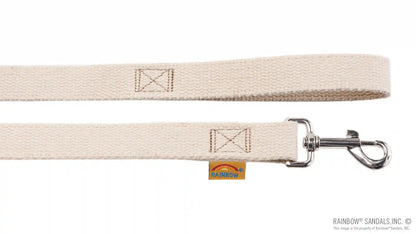 Hemp Dog Leash  - Assorted Widths