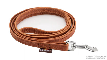 Leather Dog Leash - Assorted Widths