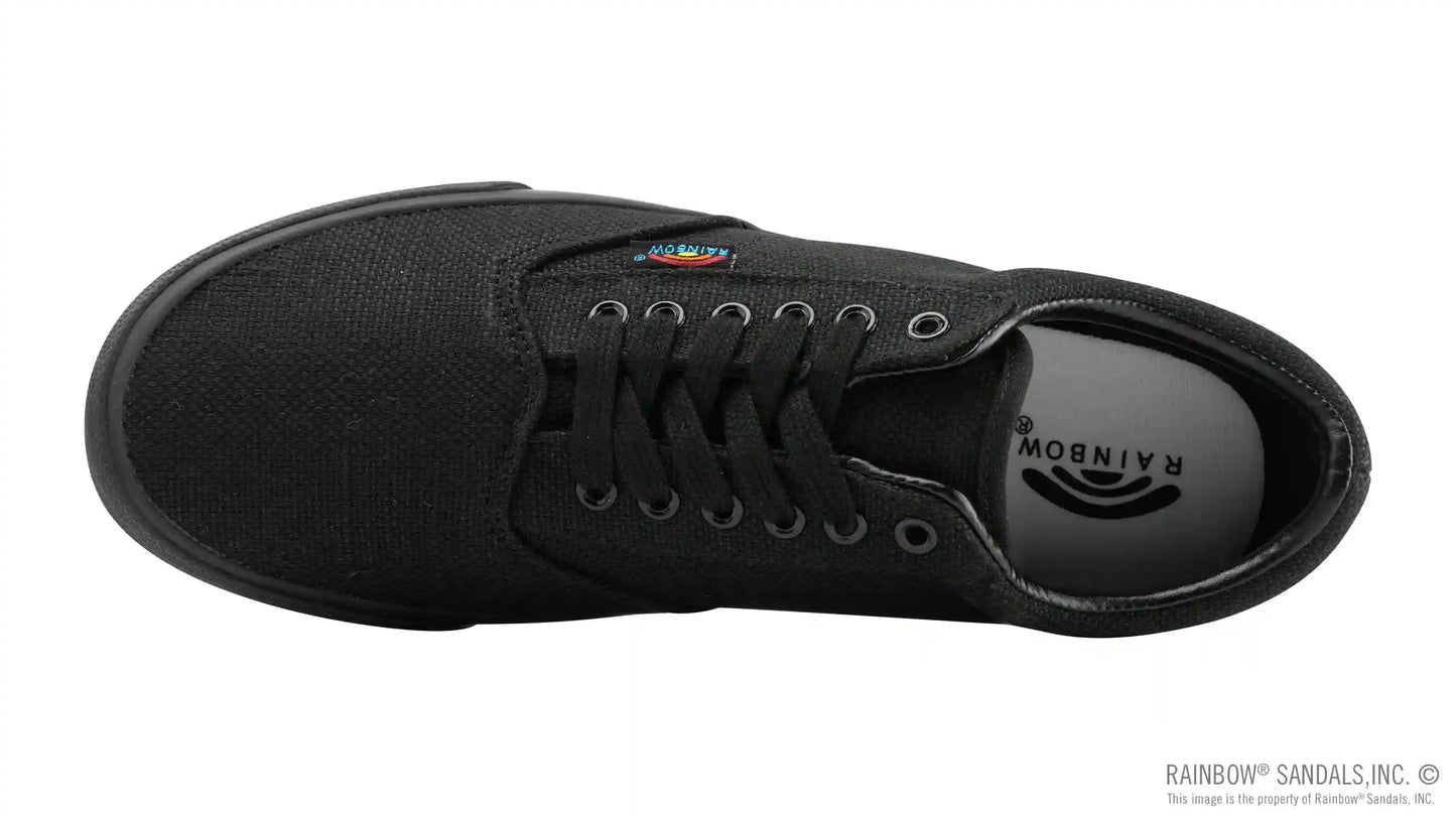 Men's Drifter Hemp Low Top Rubber Sole