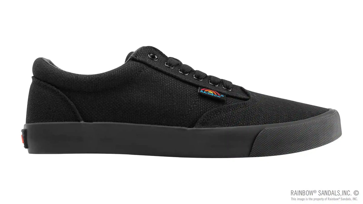 Men's Drifter Hemp Low Top Rubber Sole