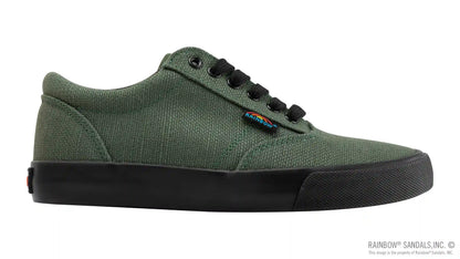 Men's Drifter Hemp Low Top Rubber Sole