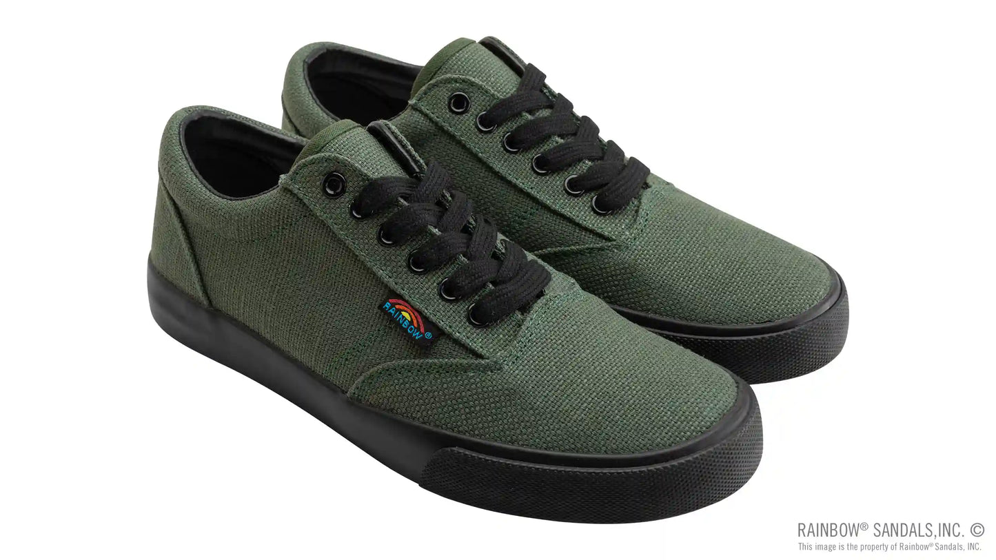 Women's Drifter Hemp Low Top Rubber Sole