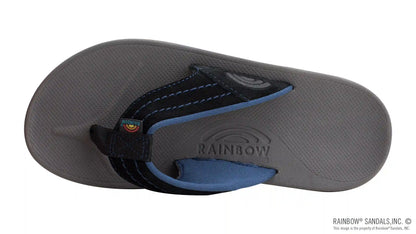 East Cape - Molded Rubber with Natural Suede Strap