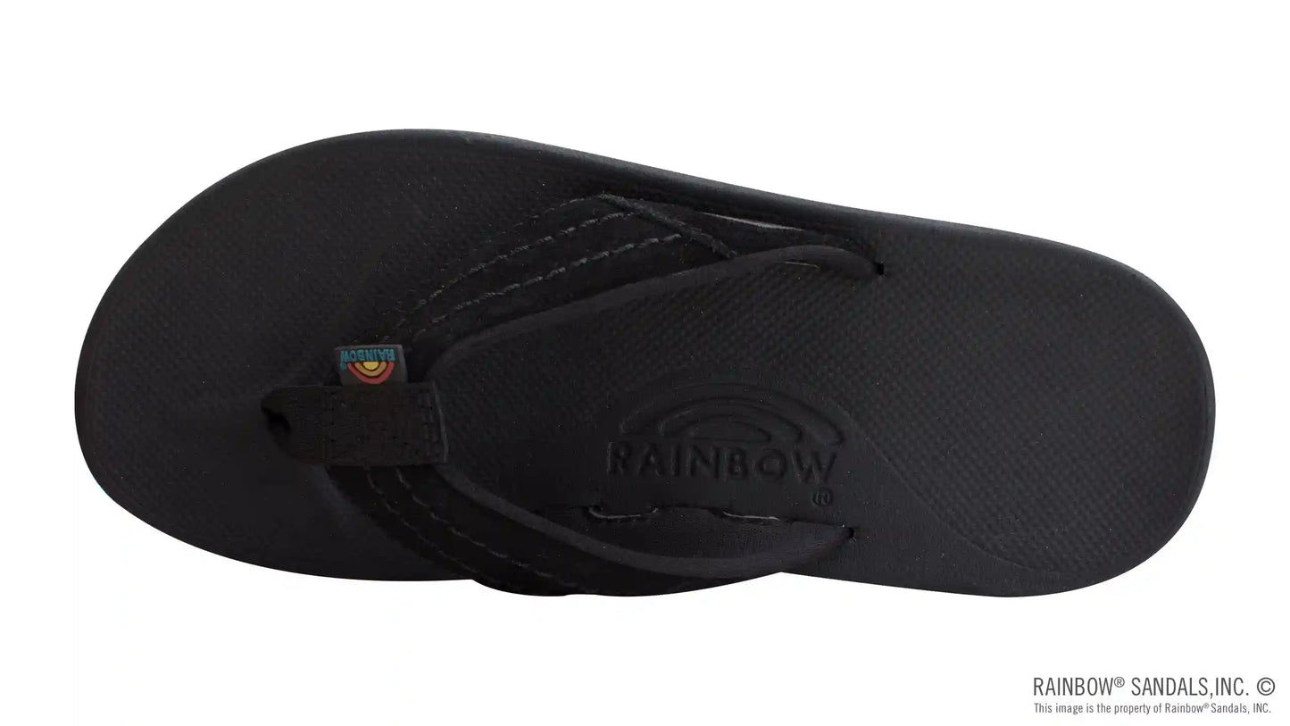 East Cape - Molded Rubber with Natural Suede Strap