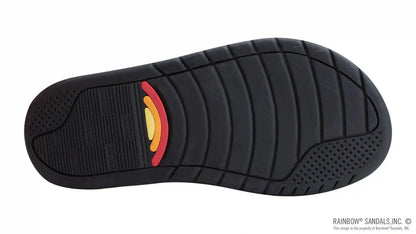 East Cape - Molded Rubber with Natural Suede Strap