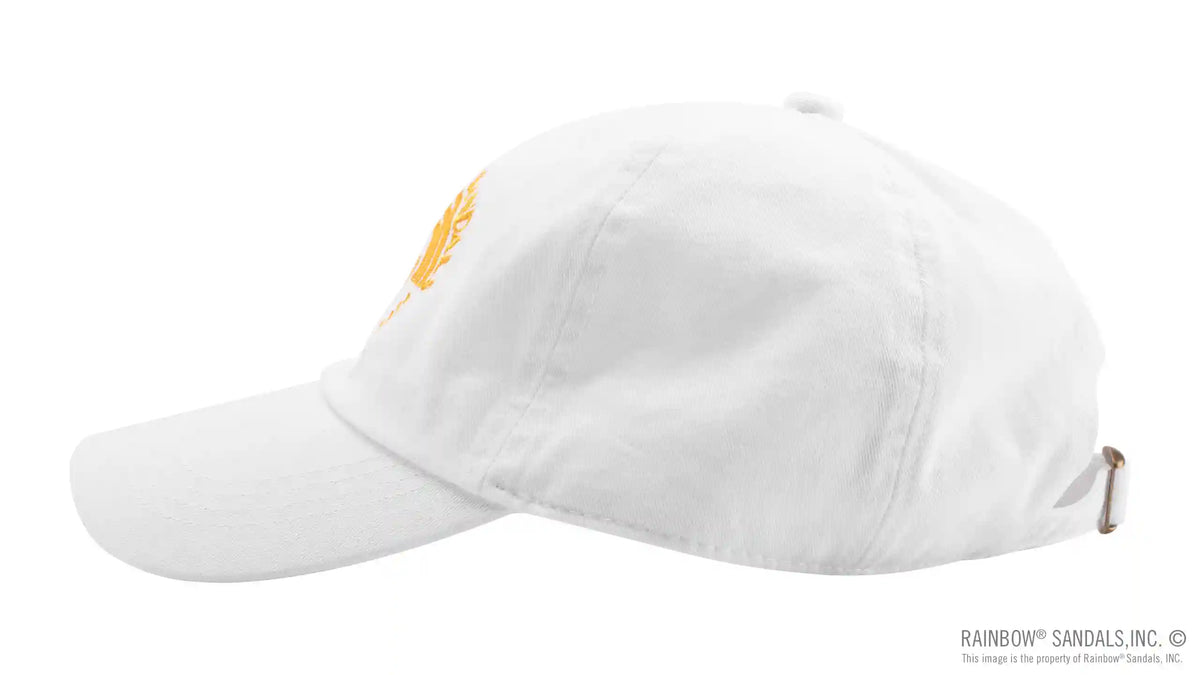 50 Year Anniversary Hat - Gold Logo