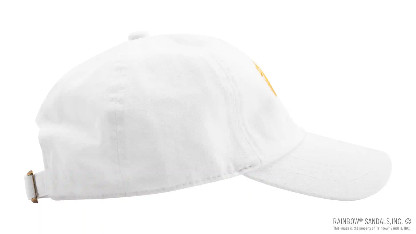 50 Year Anniversary Hat - Gold Logo