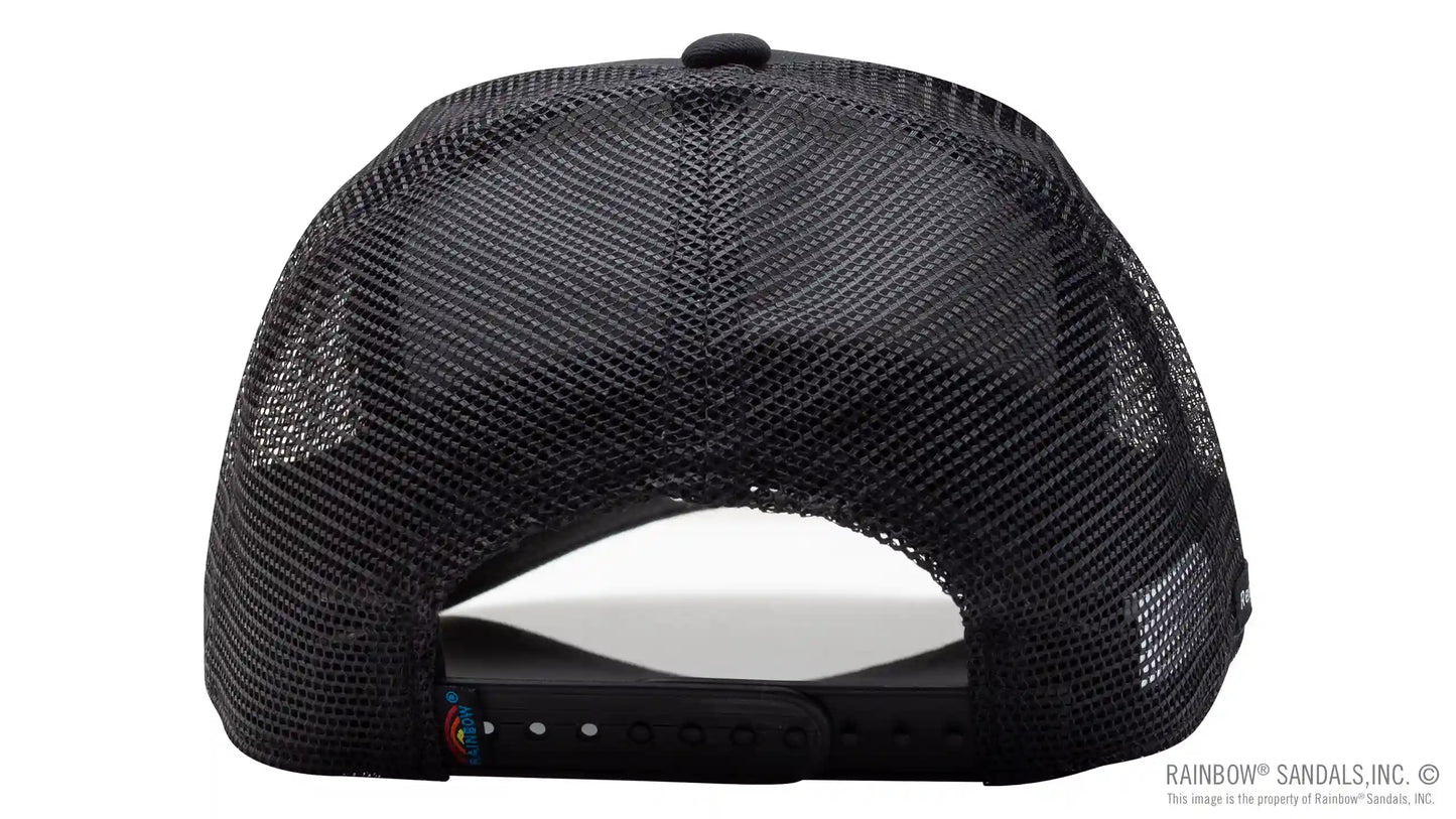 Rainbow® Sandals Devine Pipeline Trucker Hat