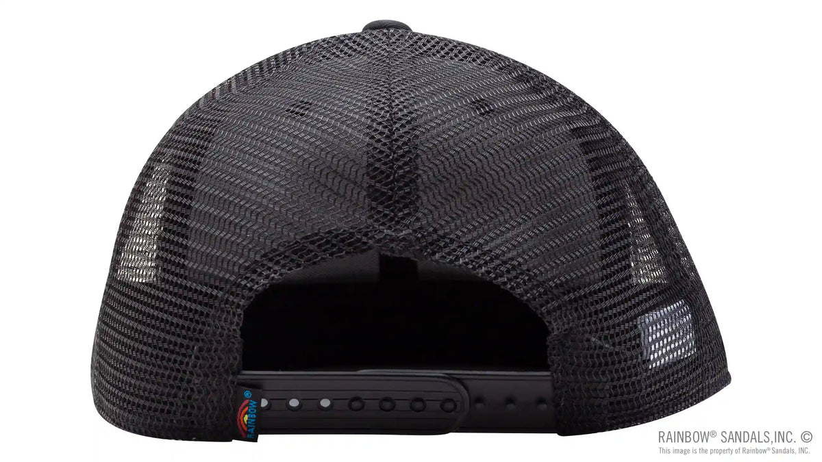 Rainbow® Sandals Camo Snap Back Trucker Hat