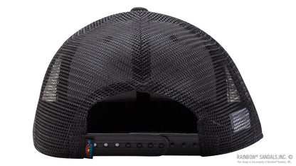 Rainbow® Sandals Camo Snap Back Trucker Hat