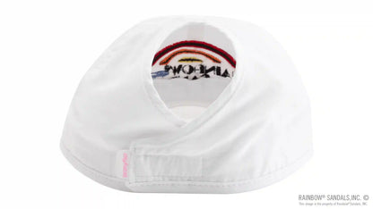Rainbow Women's Pony Hat - Vintage Logo