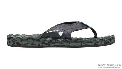 Holoholo - Gerry Lopez Dynamic Density Rubber Signature Sandal