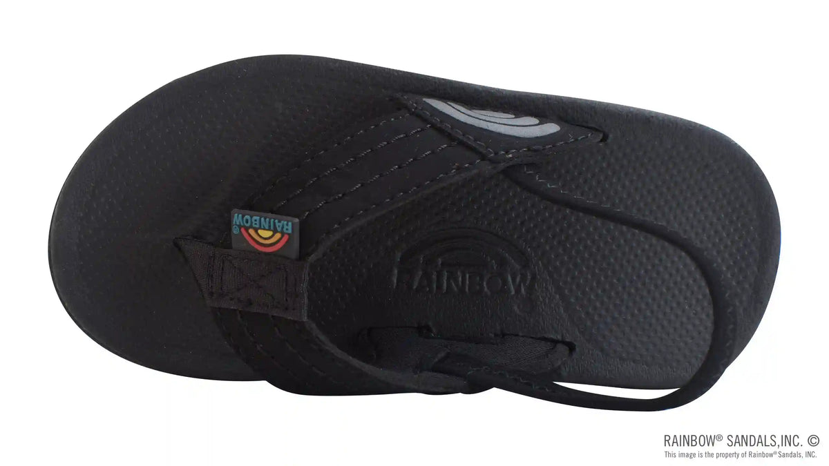 The Kids Cape - Molded Rubber Textured Top Sole Gum Rubber Bottom