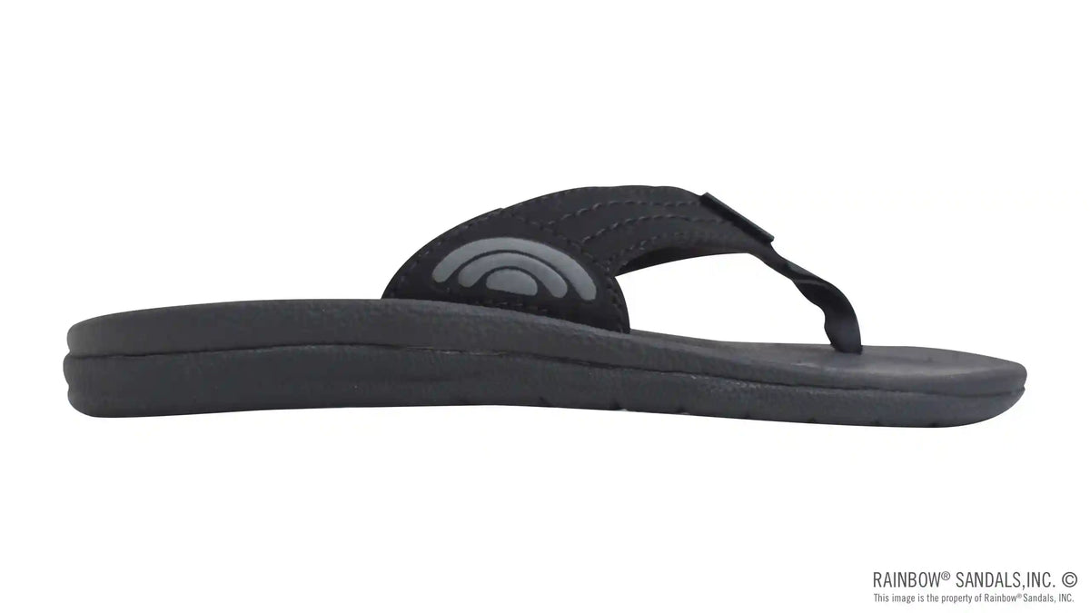The Kids Cape - Molded Rubber Textured Top Sole Gum Rubber Bottom