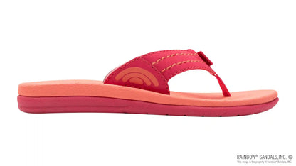 The Kids Cape - Molded Rubber Textured Top Sole Gum Rubber Bottom