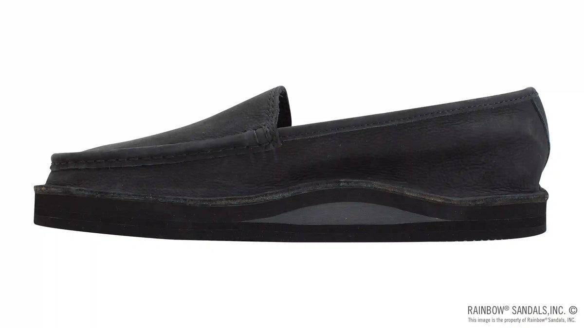 Comfort Classic Single Layer Arch Support with Premier Leather Upper