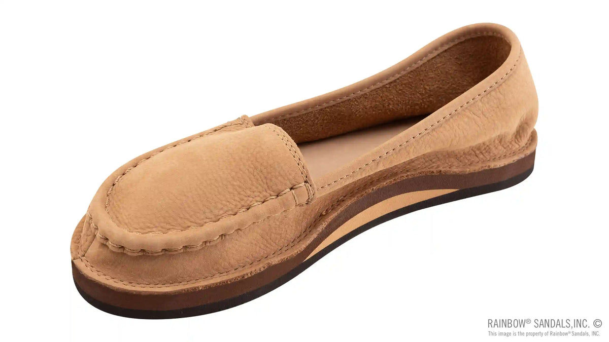 Comfort Classics  - Premier Leather Slip On Loafer