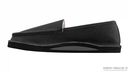 Comfort Classic - Fleece Lined Single Layer Loafer Premier Leather
