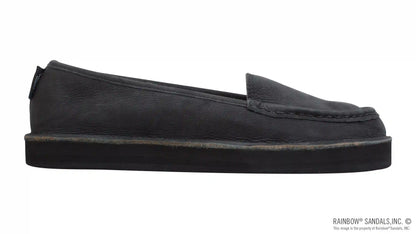 Comfort Classics - Premier Leather Loafer with Fleece Lining