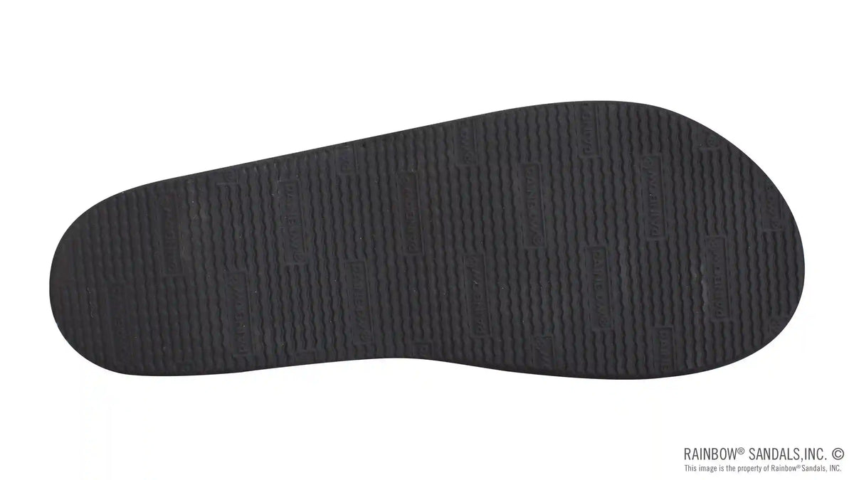 Madison Four Layer Wedge with a 3/4" Medium Braided Strap