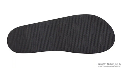 Madison Four Layer Wedge with a 3/4" Medium Braided Strap