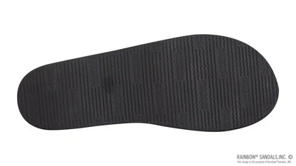 Madison Six Layer Wedge with a 3/4" Medium Braided Strap
