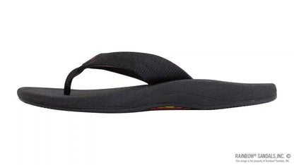 Mariner - Rubber Orthopedic with Arch and Tapered Nylon Strap