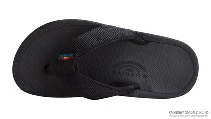Mariner - Rubber Orthopedic with Arch and Tapered Nylon Strap