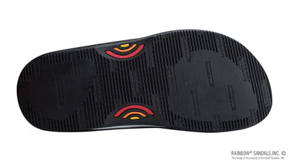 Mariner - Rubber Orthopedic with Arch and Tapered Nylon Strap