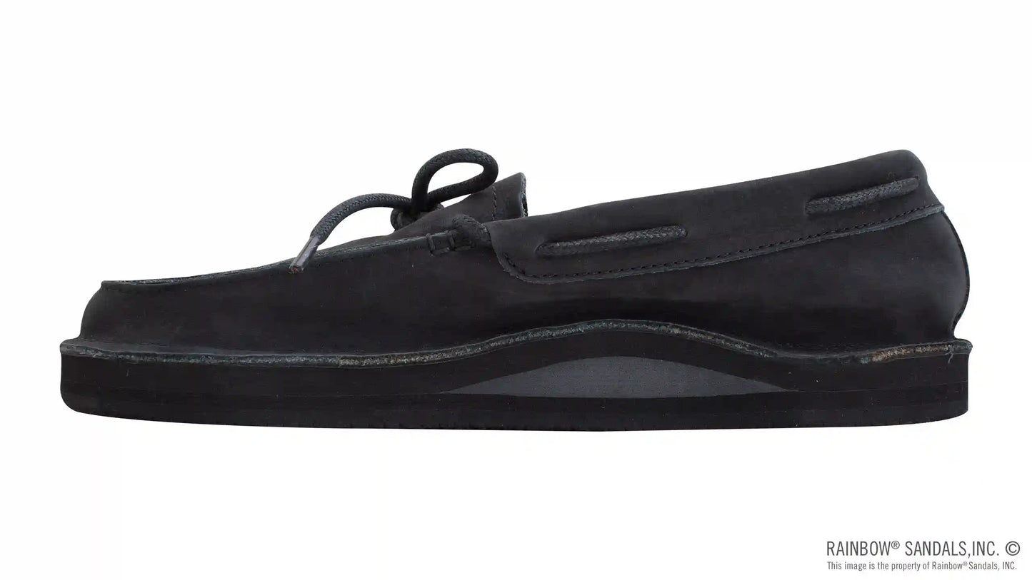 The Mocca-Loaf® - Single Layer Midsole with Arch Support with Premier Leather Covering