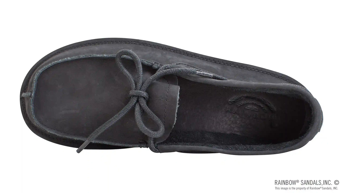 The Mocca-Loaf® - Single Layer Midsole with Arch Support with Premier Leather Covering