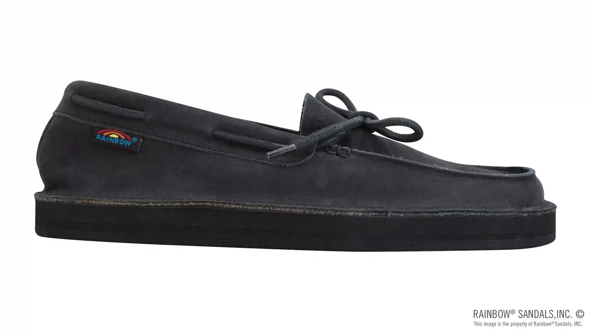 The Mocca-Loaf® - Single Layer Midsole with Arch Support with Premier Leather Covering