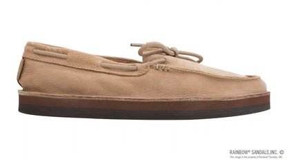 The Mocca-Loaf® - Single Layer Midsole with Arch Support with Premier Leather Covering