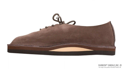 The Mocca-Shoe® - Single Layer Midsole with Arch Support with Premier Leather Covering