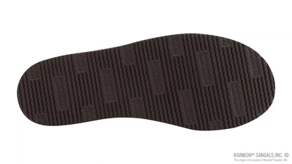 Women's Single Layer Milled Leather Mocca Shoe