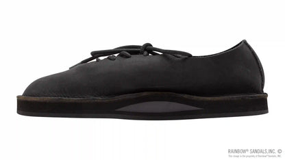Women's Single Layer Milled Leather Mocca Shoe