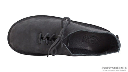 The Mocca-Shoe® - Single Layer Midsole with Arch Support with Premier Leather Covering