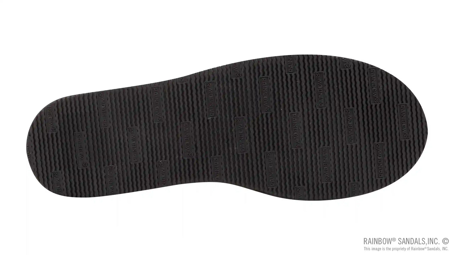 Women's Single Layer Milled Leather Mocca Shoe