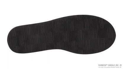 Women's Single Layer Milled Leather Mocca Shoe