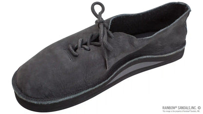 The Mocca-Shoe® - Single Layer Midsole with Arch Support with Premier Leather Covering