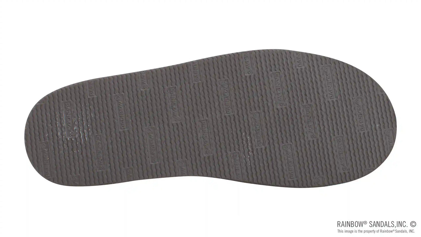 The Mocca-Shoe® - Single Layer Midsole with Arch Support with Premier Leather Covering