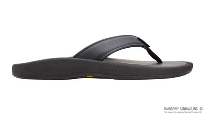 Navigator - Orthopedic with Arch a Leather Top and Tapered Strap