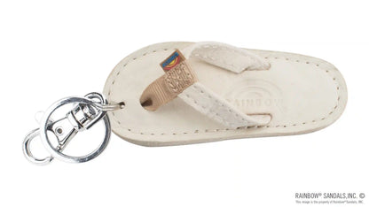 Premier Leather Sandal Key Chain