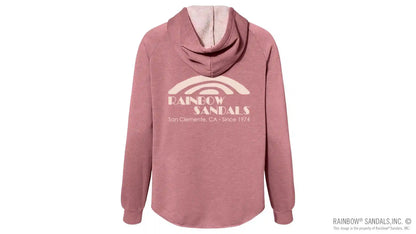 Women's Wave Wash Sweatshirt w/ Logo