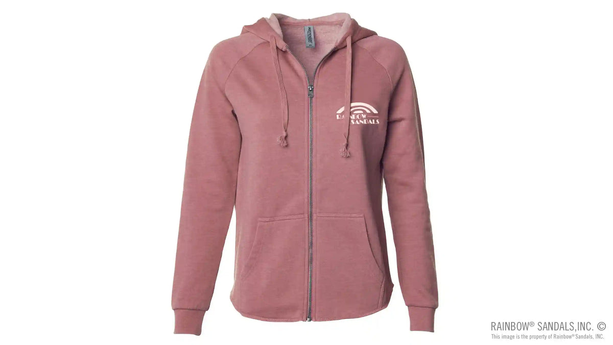 Women's Wave Wash Sweatshirt w/ Logo