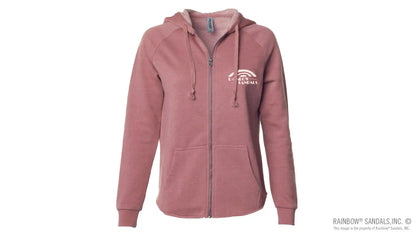 Women's Wave Wash Sweatshirt w/ Logo