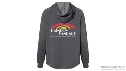 Women's Wave Wash Sweatshirt w/ Logo